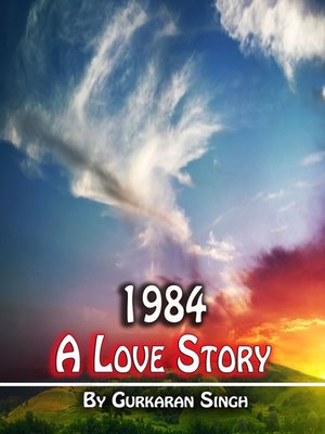 cover image of 1984